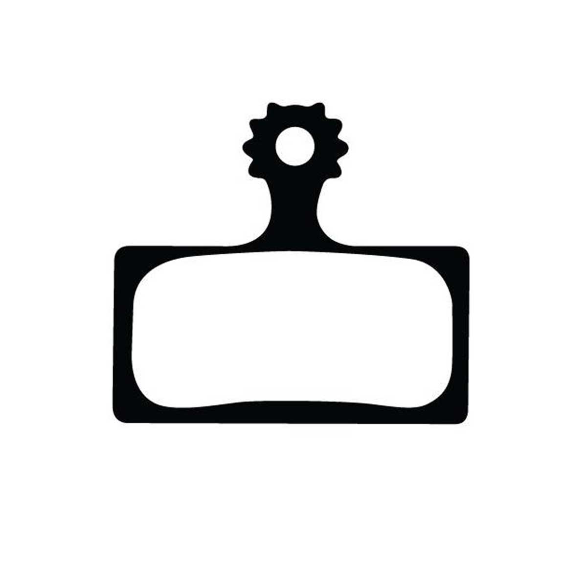Ashima Semi-Metal Pads