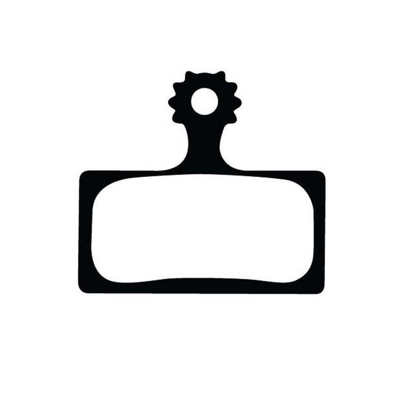 Ashima Semi-Metal Pads