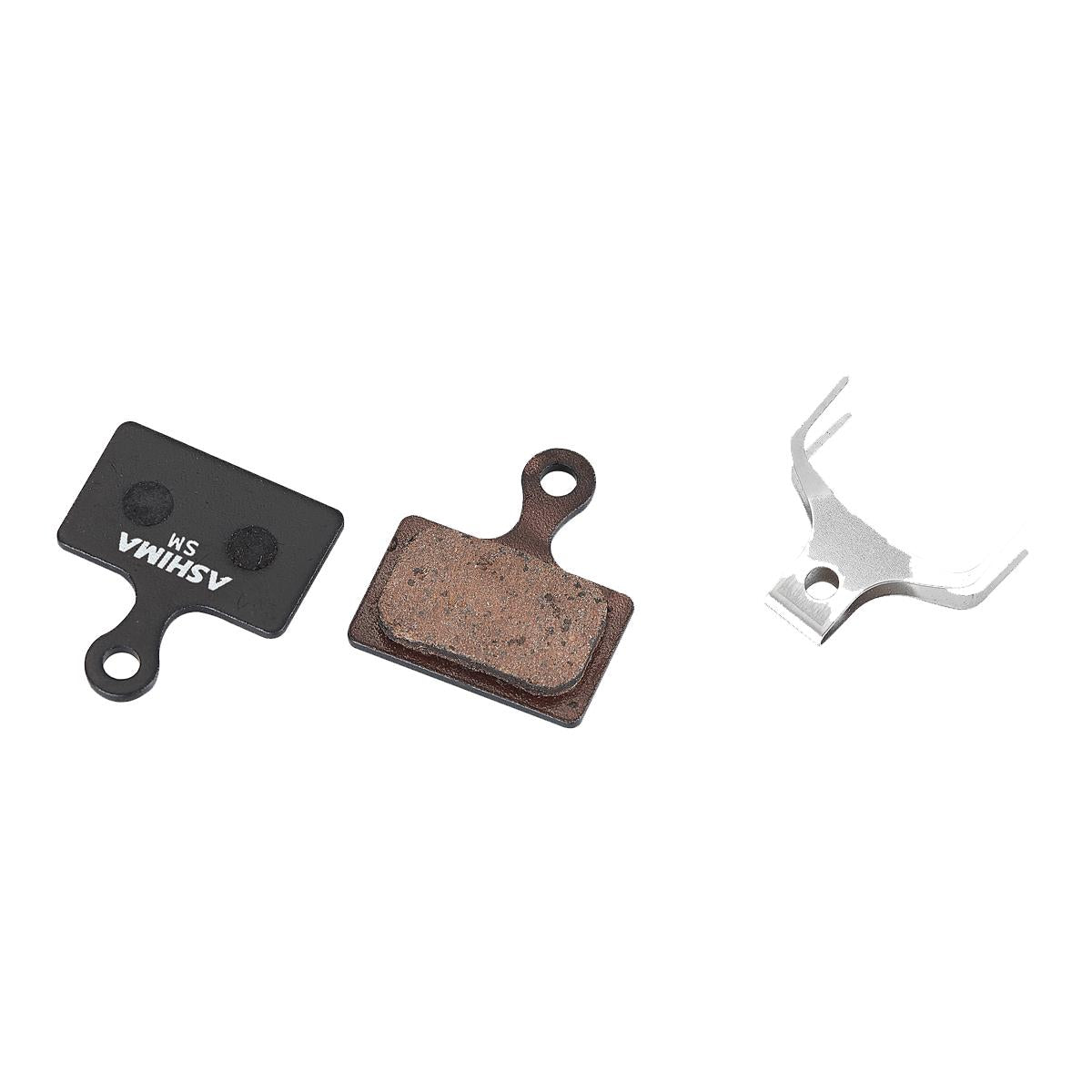 Ashima Semi-Metal Pads
