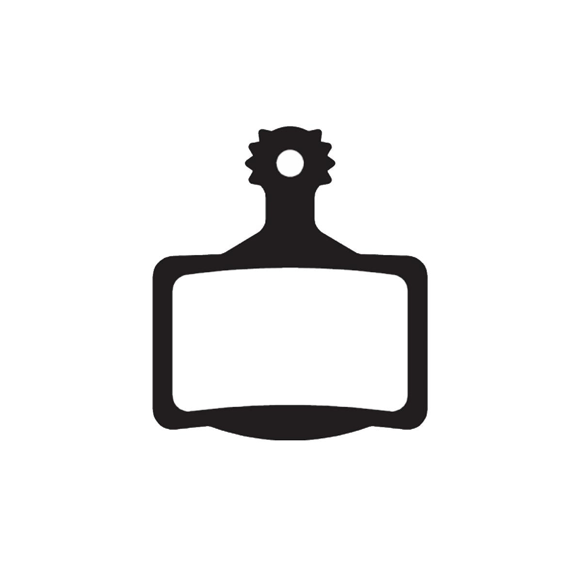 Ashima Semi-Metal Pads