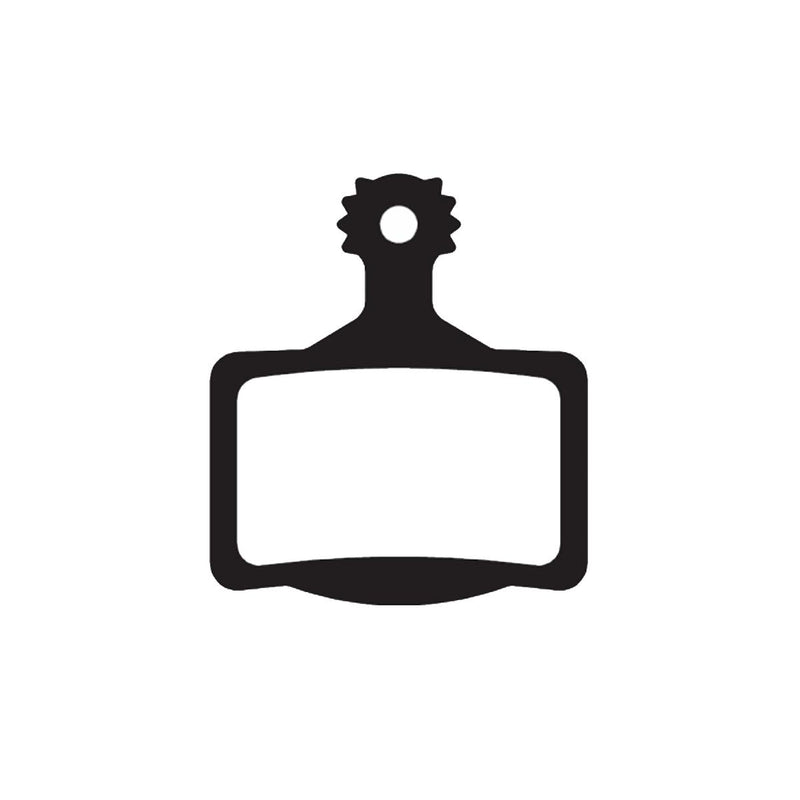 Ashima Semi-Metal Pads
