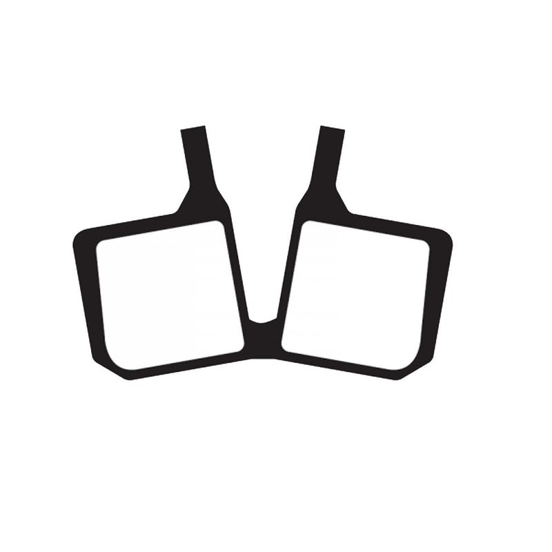 Ashima Semi-Metal Pads