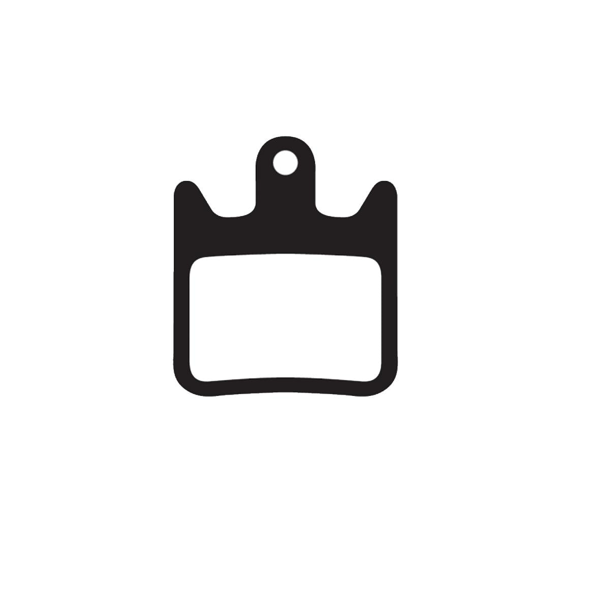 Ashima Semi-Metal Pads