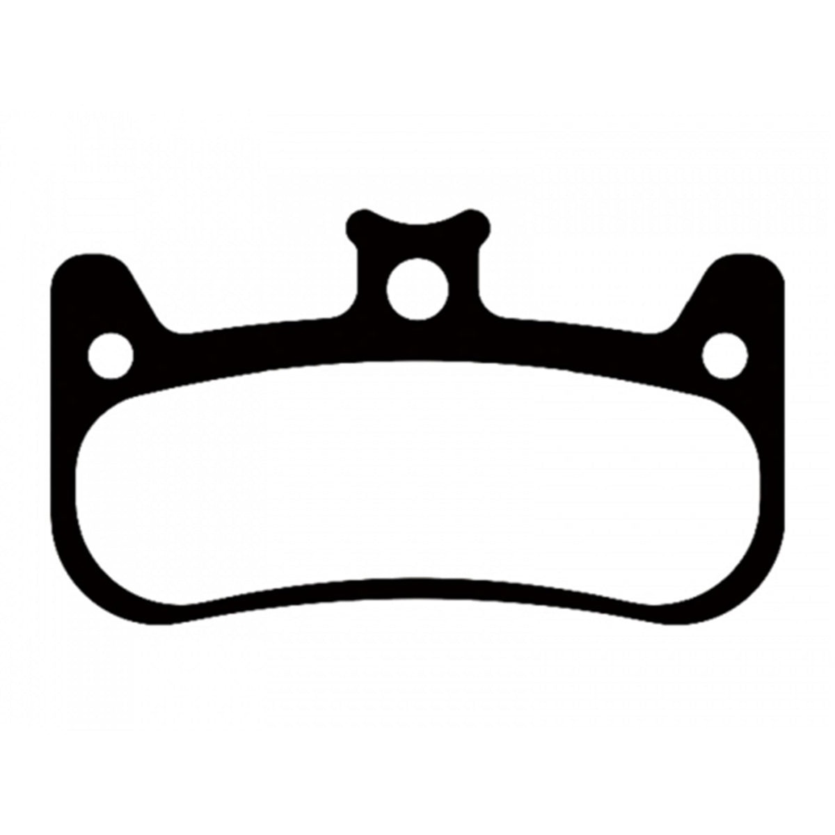 Ashima Semi-Metal Pads
