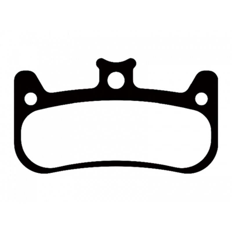 Ashima Semi-Metal Pads