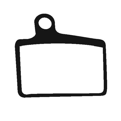 Ashima Semi-Metal Pads