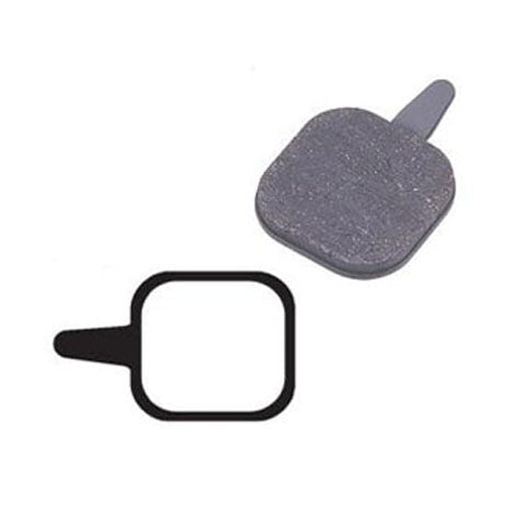 Ashima Semi-Metal Pads