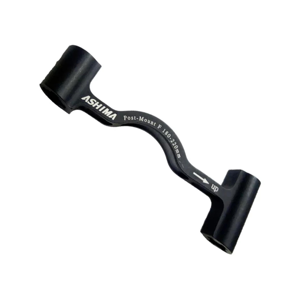 Ashima Post Mount Brake Adaptor (180-220mm) - 40MM