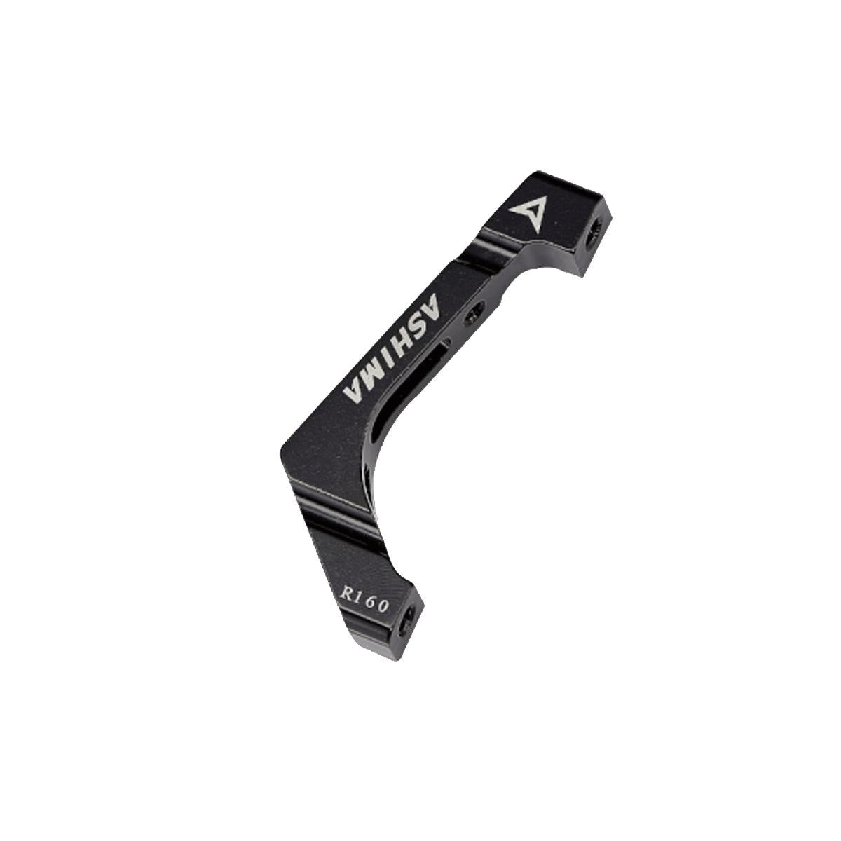 Ashima Flat Mount Adaptor PM Caliper to FM Frame 160mm - PM CAL-FM FRAME 160M