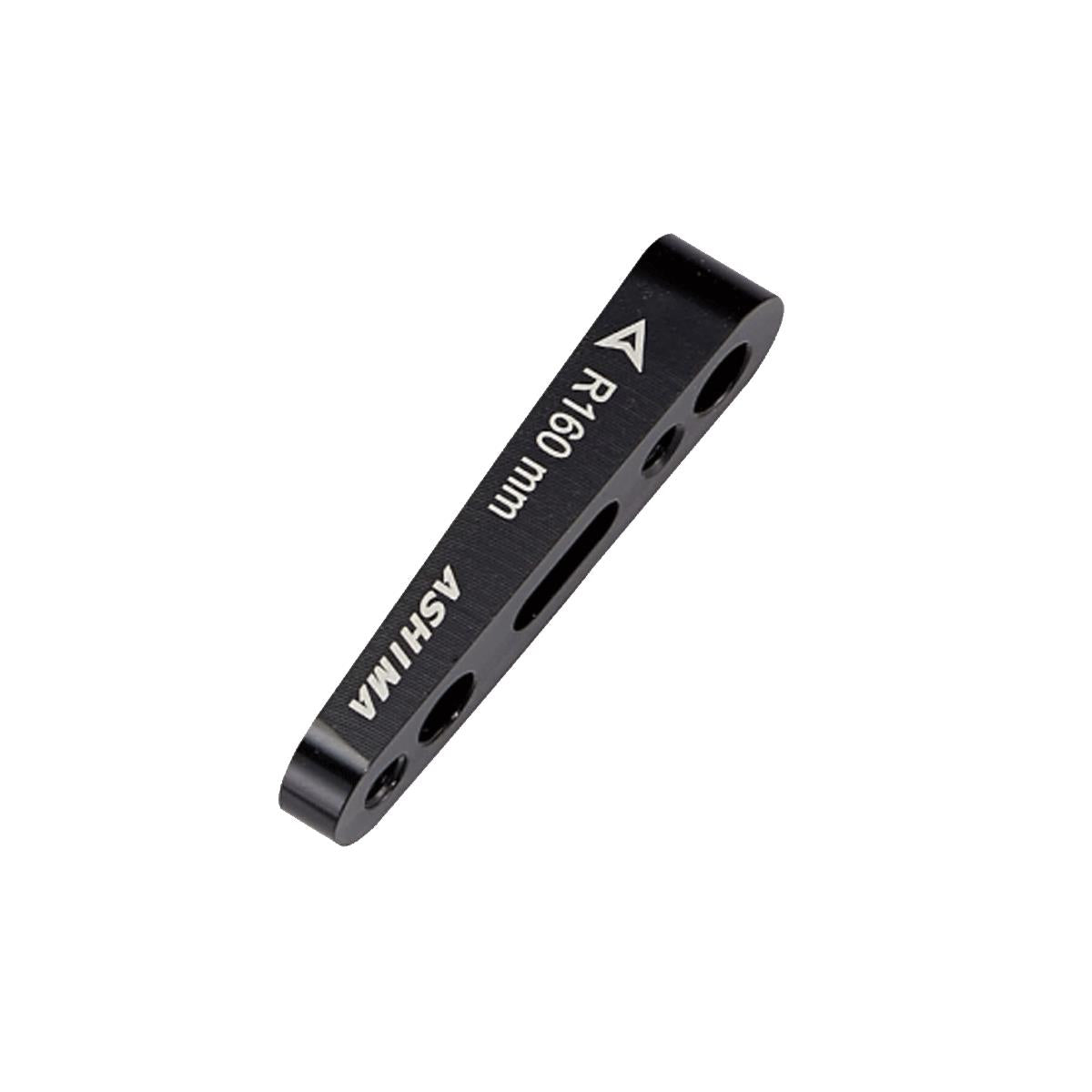 Ashima Flat Mount Adaptor FM Caliper to FM Frame 160mm - FM CAL-FM FRAME 160M