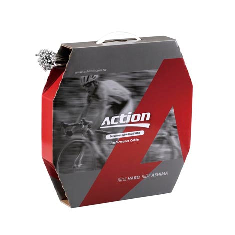 Ashima Action Road Brake Inner Cable Workshop (100 Pack)