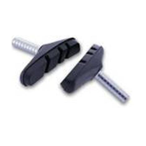 Ashima Cantilever One Piece Brake Shoe/Pad 60mm