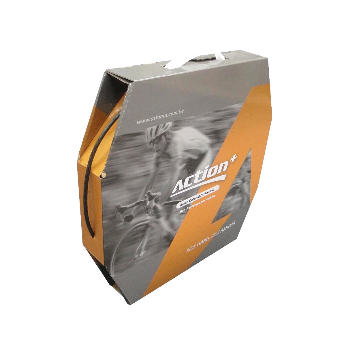 Ashima Action Plus MTB Brake Inner Cable Workshop (100 Pack)
