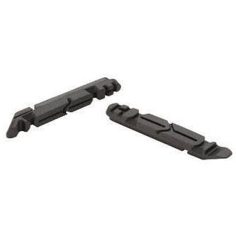 Ashima Road Brake Pad Insert - 3 Function Black - Shimano