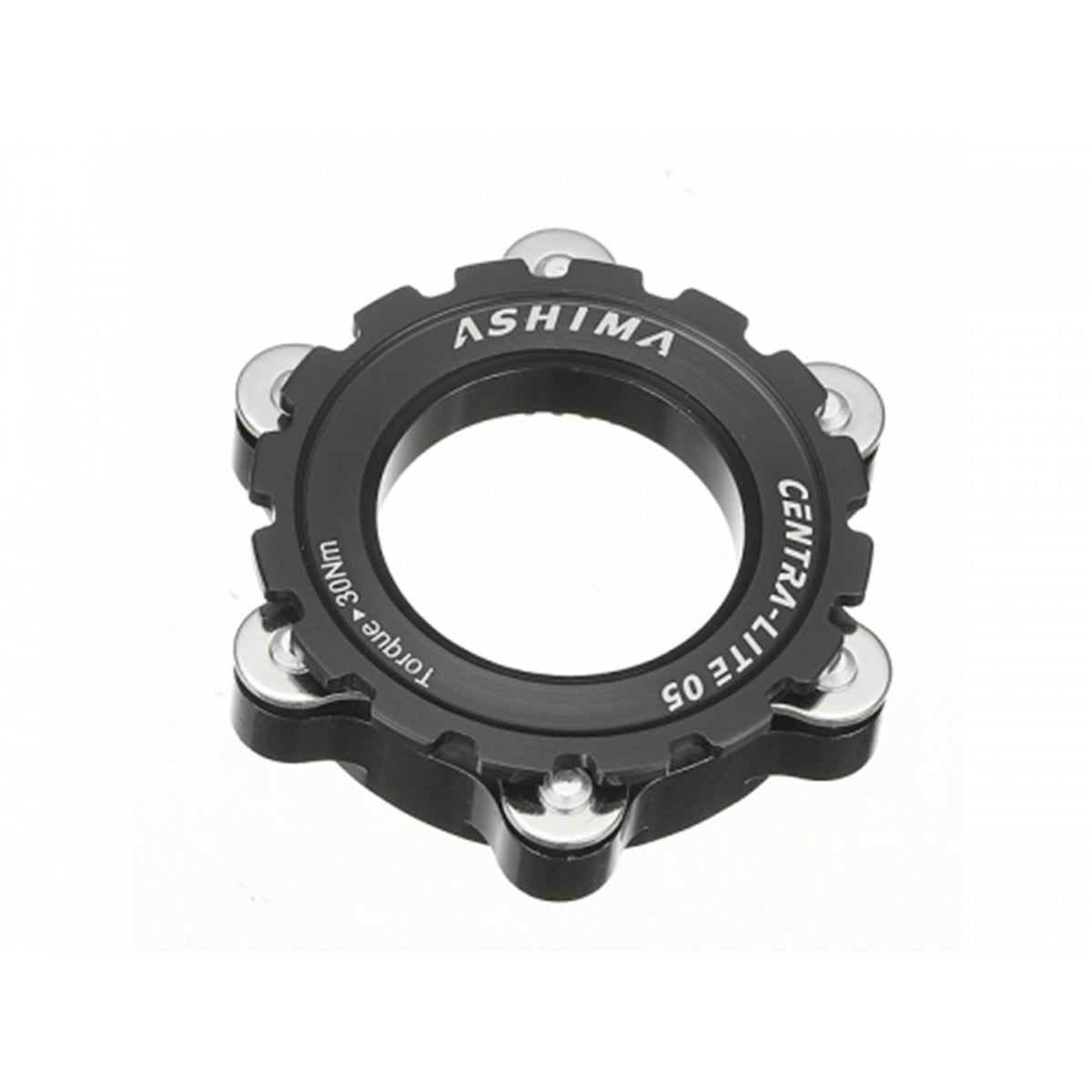 Ashima Lightweight Centerlock Rotor Adaptor (24G) (9/10/12/15/20mm Axle)