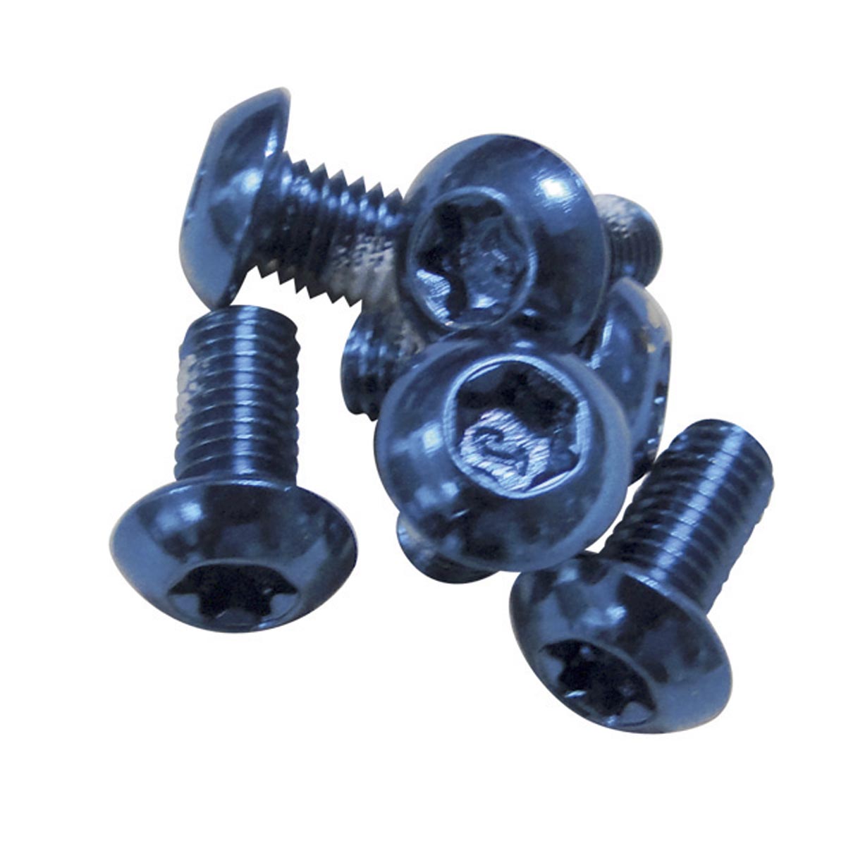 Ashima Rotor Bolts - Steel