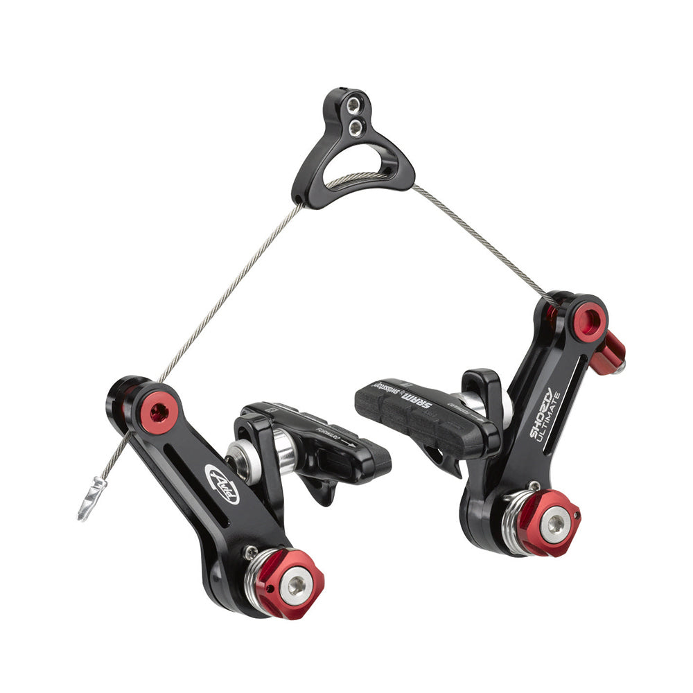 Avid Rim Brake Shorty Ultimate Rear - Black