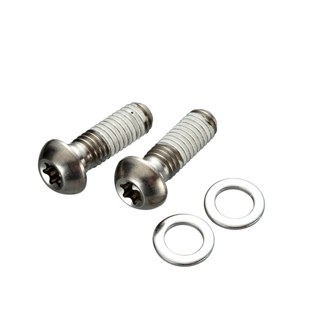 Avid Bracket Mounting Bolts - Titanium T25 (2 pcs)