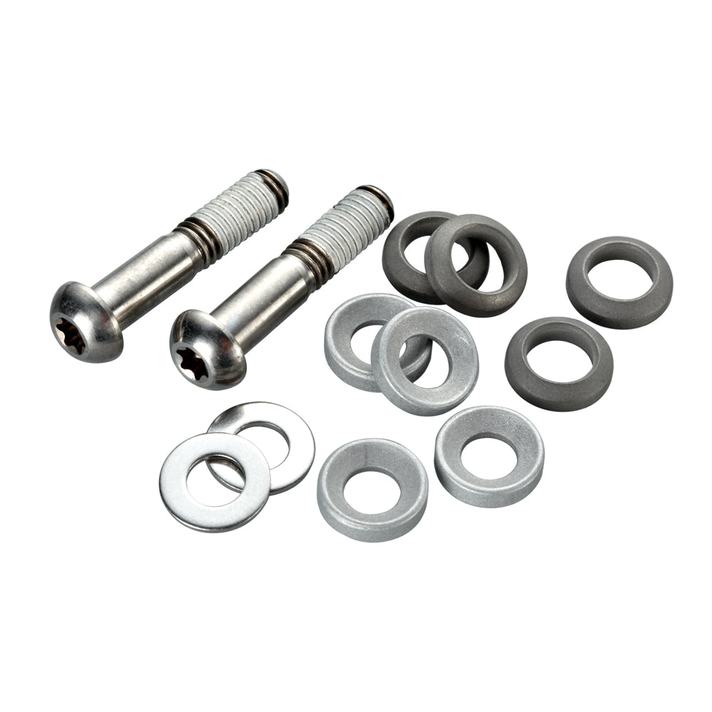Avid Caliper Mounting Hardware Titanium T25