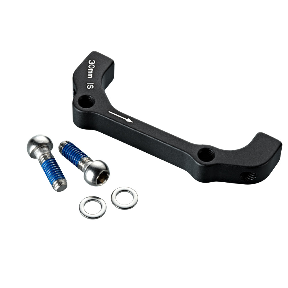 Avid Is Bracket - 30 Is (Rear 170) Inc. Stainless Bracket Mounting Bolts
