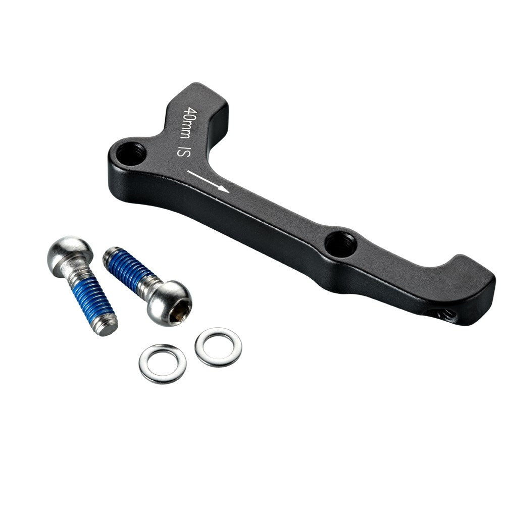 Avid IS Bracket - 40 IS (Front 200/Rear 180) Inc. Stainless Bracket Mounting Bolts