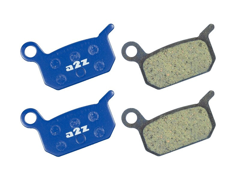 A2Z Formula 4 Racing/B4 Pads x2 Pairs