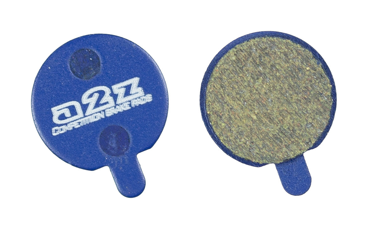 Zoom Mechanical Pads (Organic)