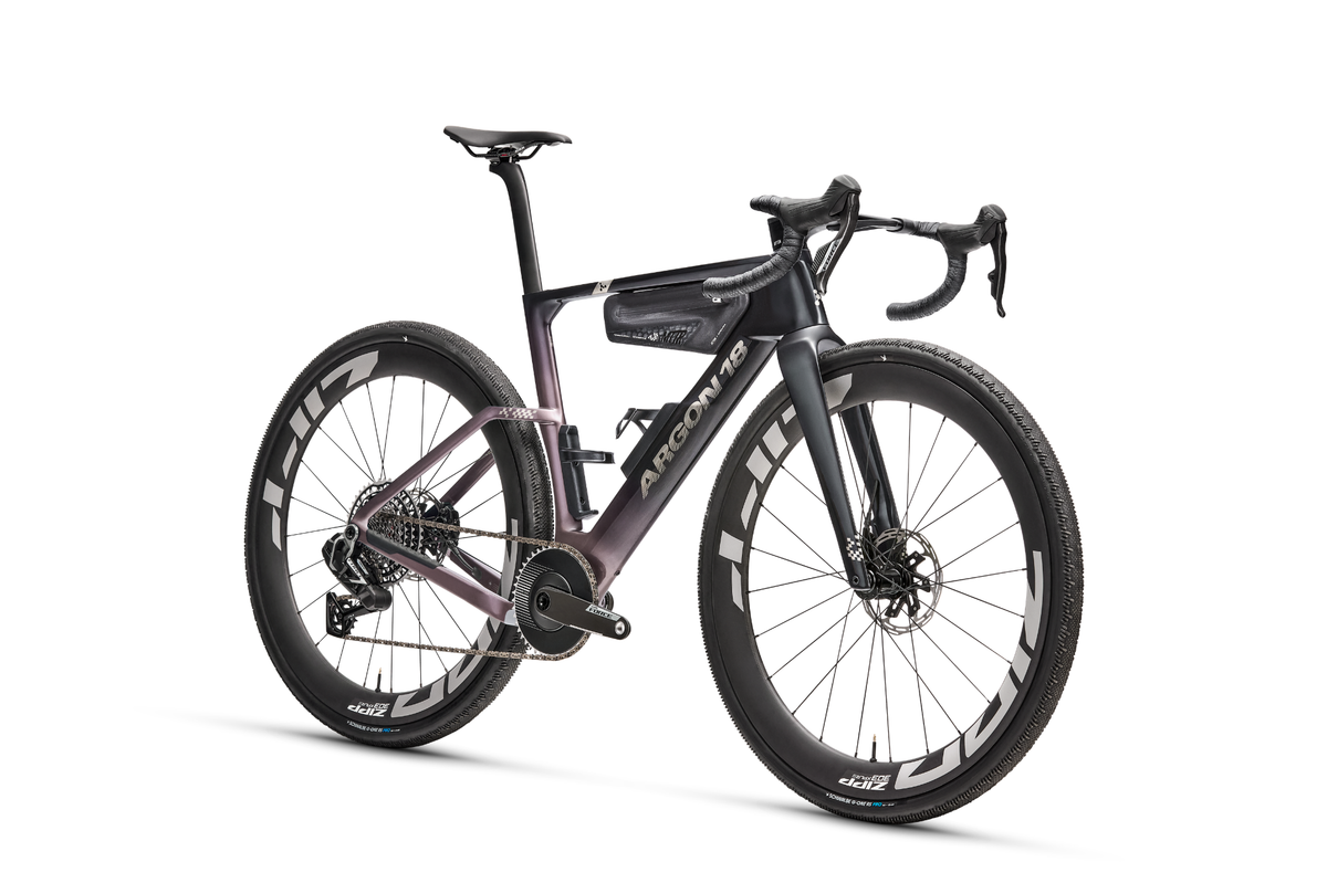 Argon 18 Anti Matter SRAM Force XPLR AXS – Mystic Dune Gloss