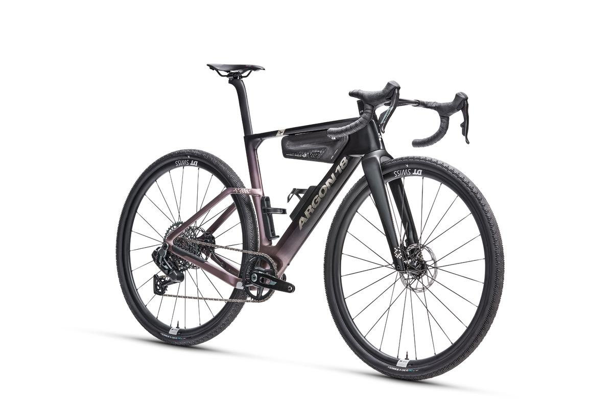 Argon 18 Anti Matter SRAM Rival XPLR AXS – Mystic Dune Gloss