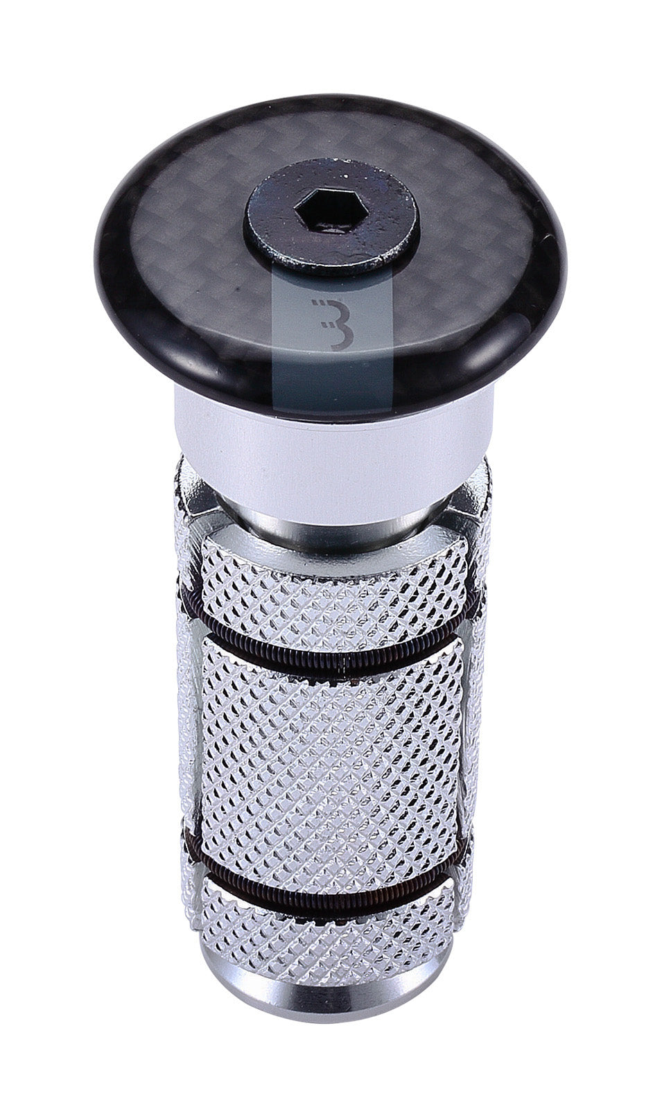 BAP-03 - PowerHead 1.1/8 Headset Compressor (Carbon)