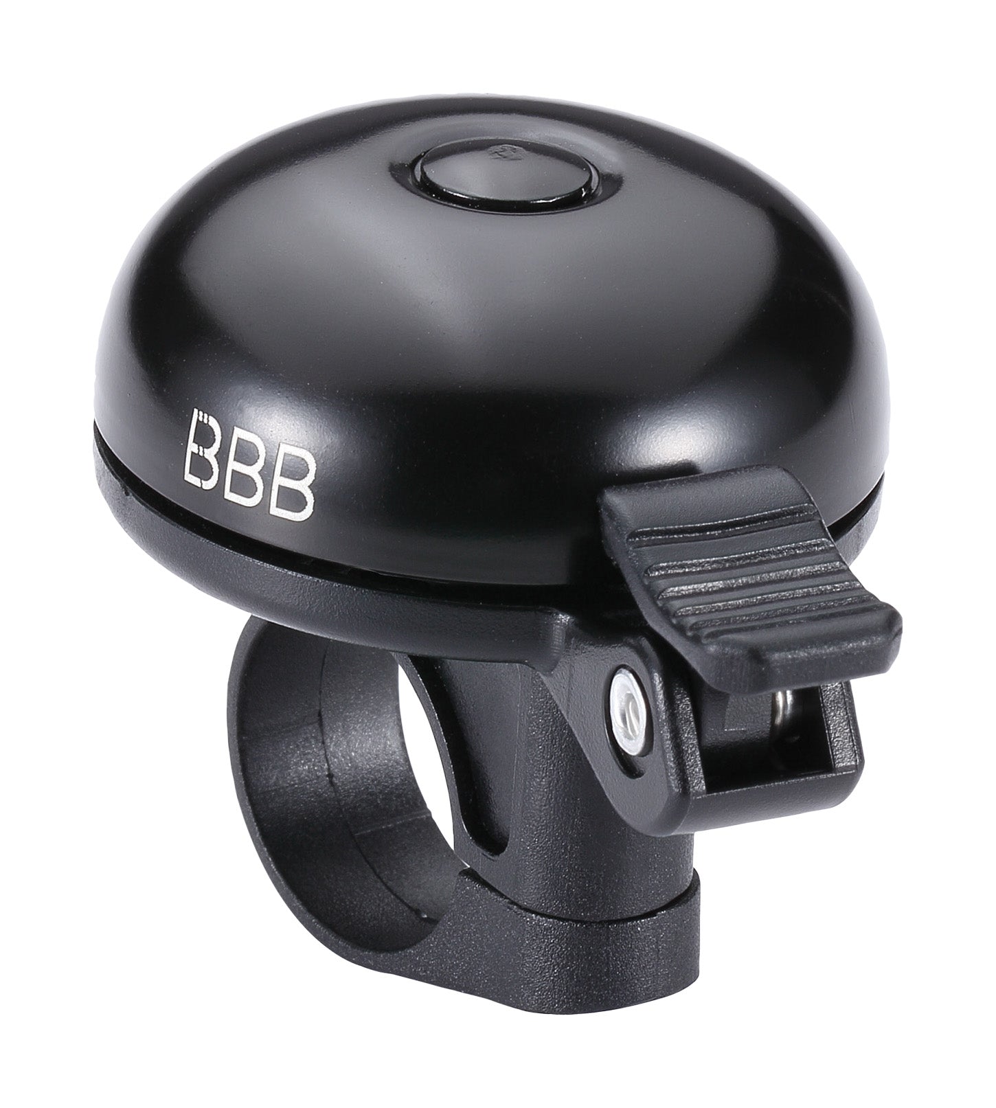 BBB-18 - E Sound Bike Bell (Matte Black)