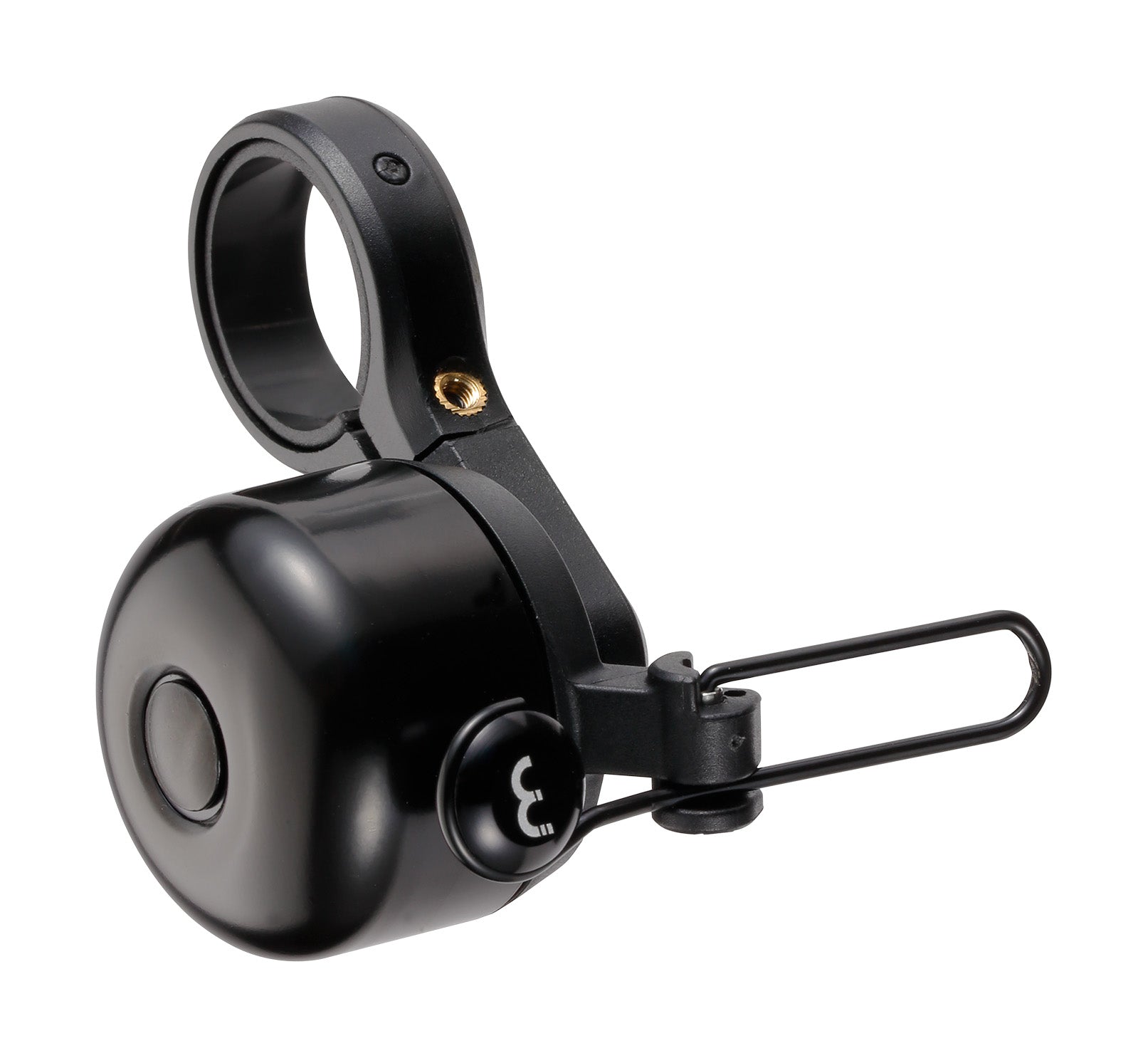 BBB-19 - ErgoSound Bell 25.4 / 22.2mm (Black)