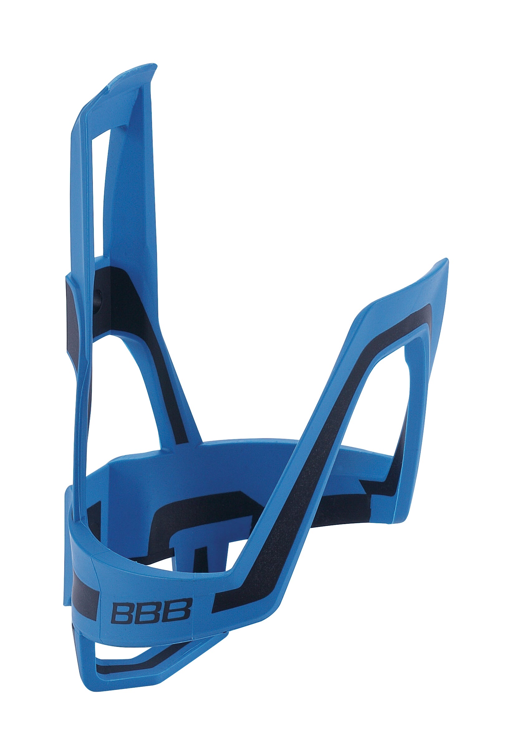 BBC-39 - DualCage Bottle Cage (Blue & Black)