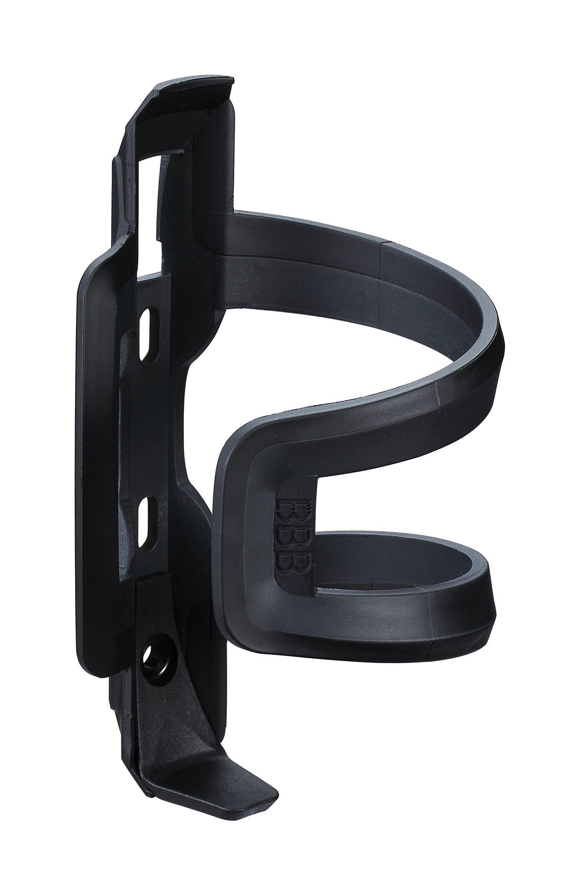 BBC-40 - DualAttack Bottle Cage (Black, Grey Composite)