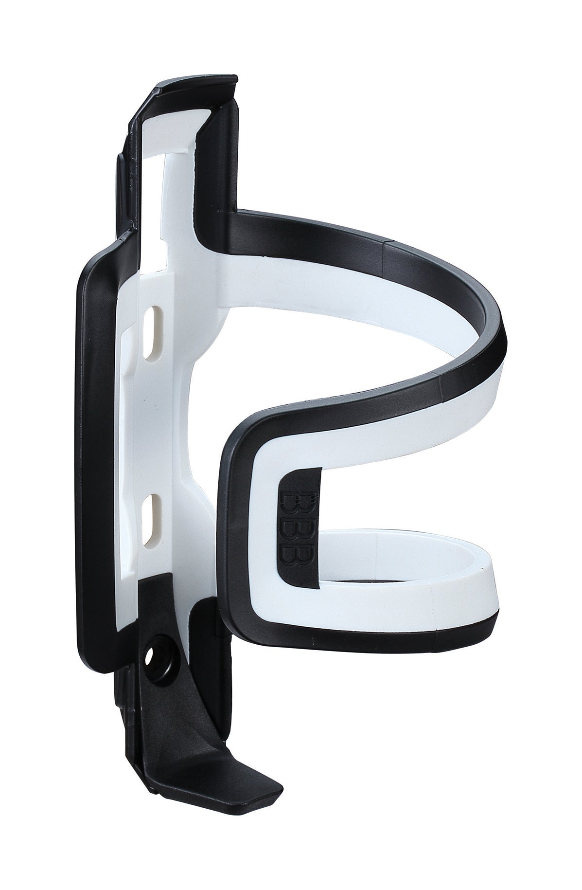 BBC-40 - DualAttack Bottle Cage (Black, Grey Composite)