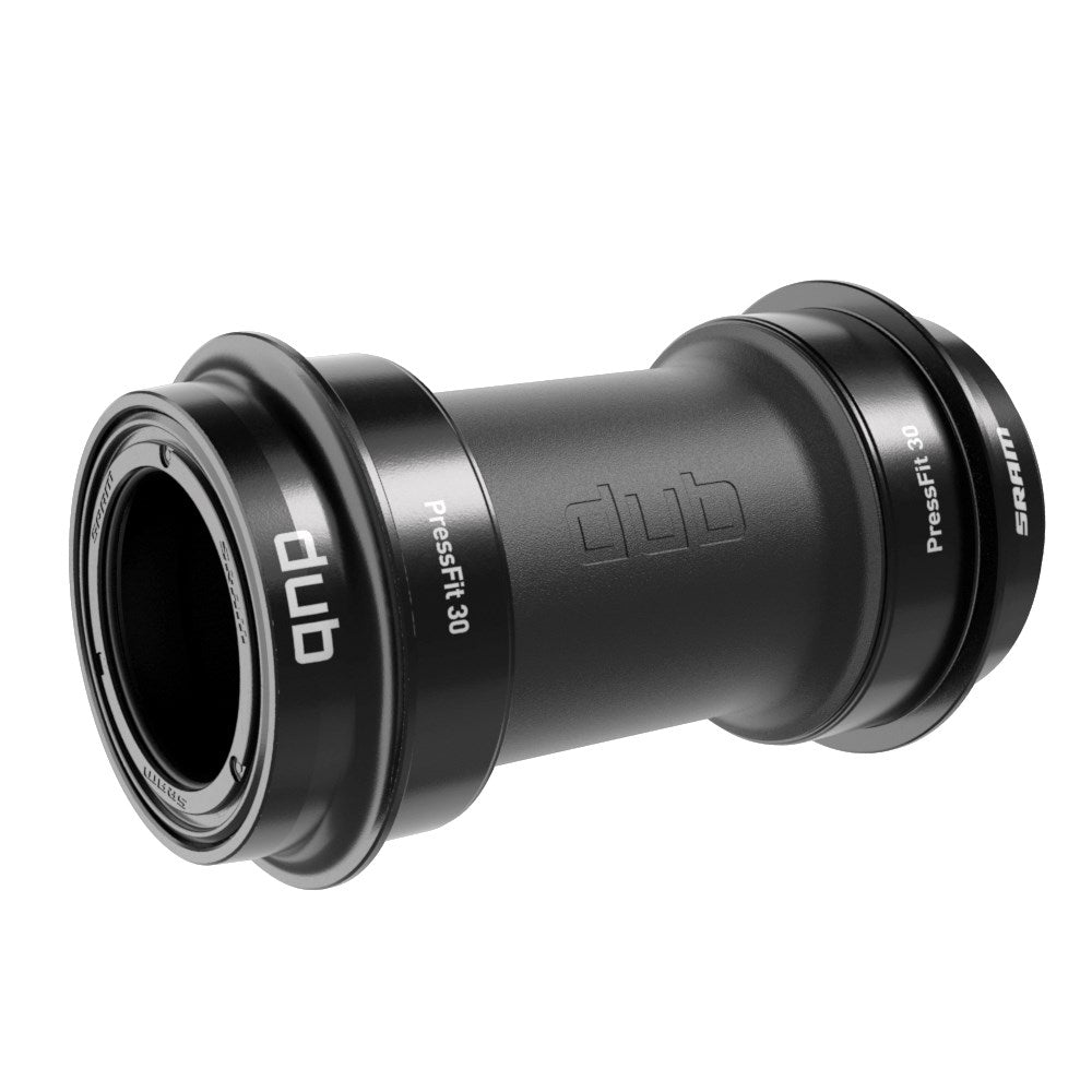 SRAM BB DUB BB386 PressFit 30 (Road Wide) 86.5mm (including 2.5, 4.5 DUB spacer and BB386 install tool) 2021