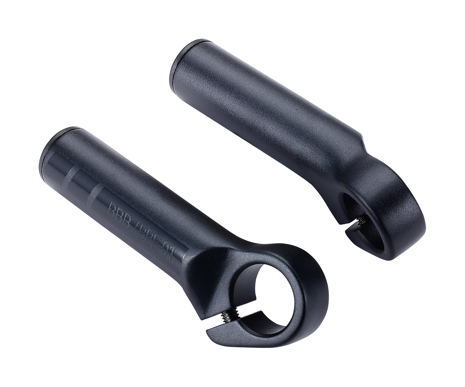 BBE-01 - TrailMonkey Bar Ends (Black)