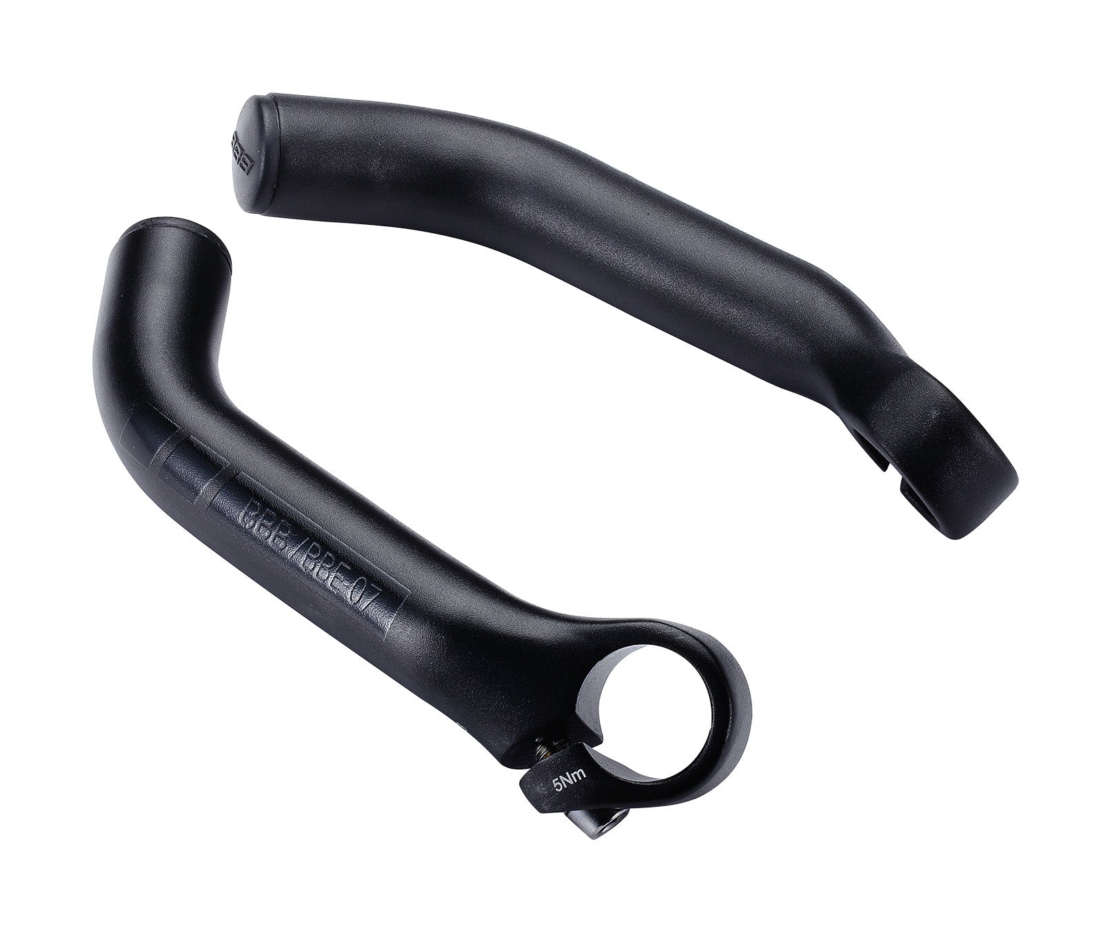 BBE-07 - Classic Bar Ends (Black)