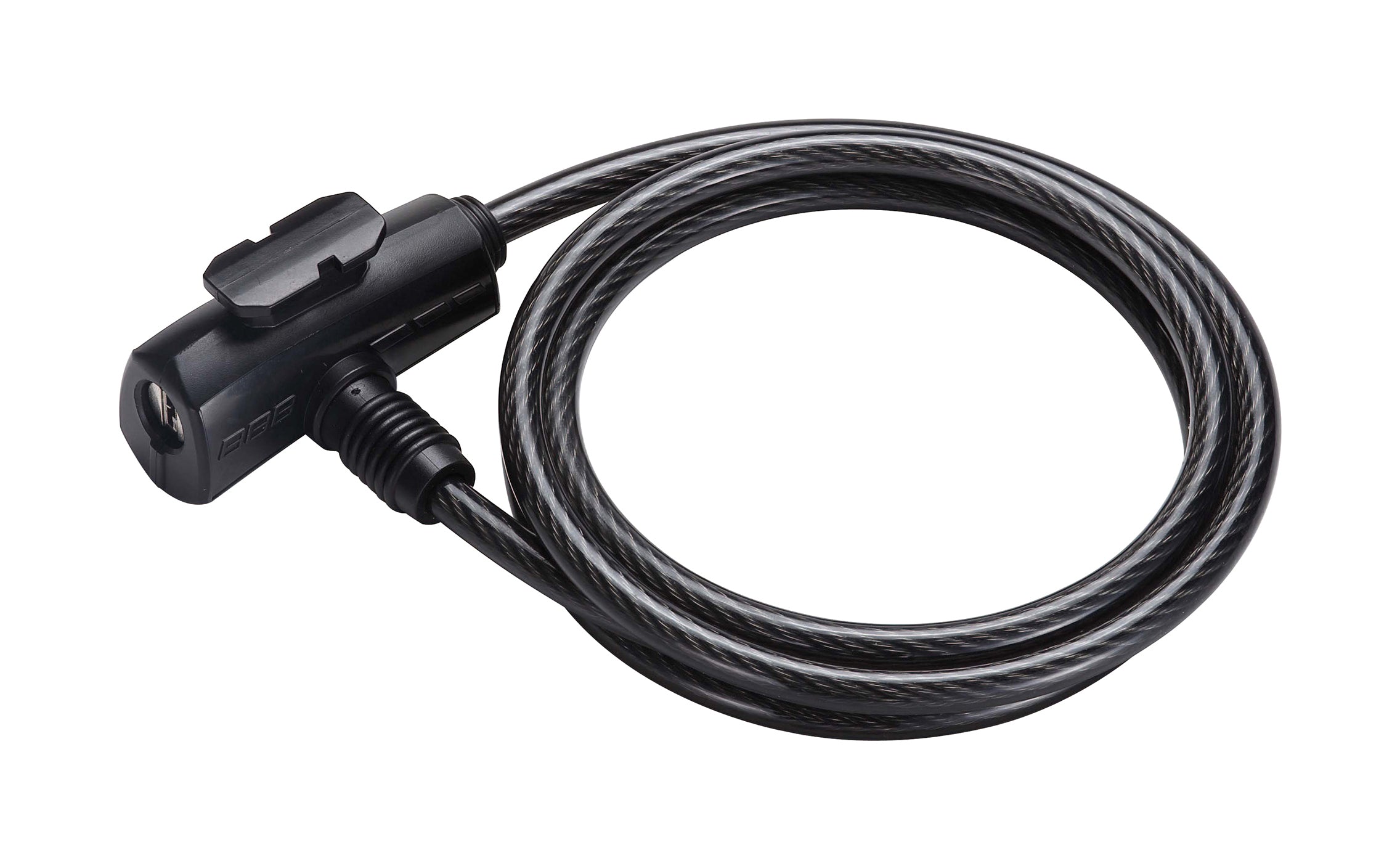 BBL-61 - QuickSafe Coiled Cable Lock (8×1500mm)