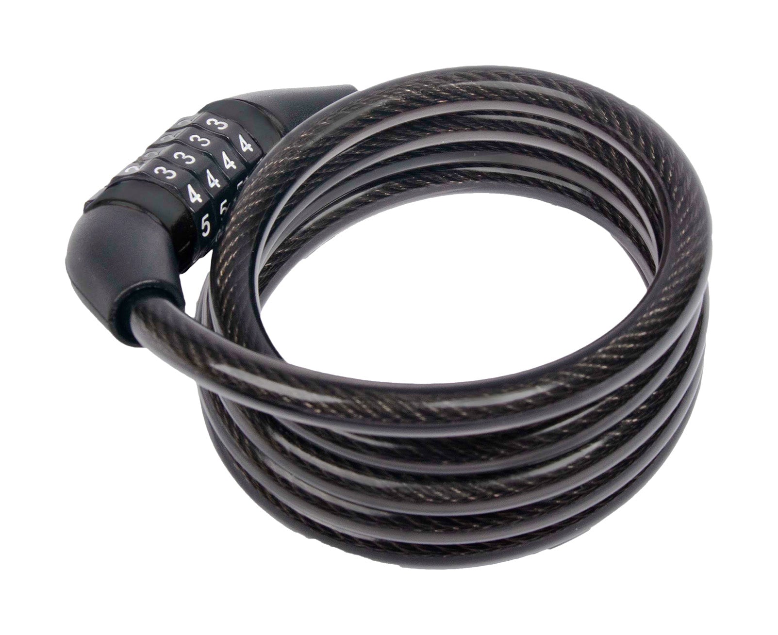 BBL-66 - QuickCode Coiled Cable Lock (8×1200mm)
