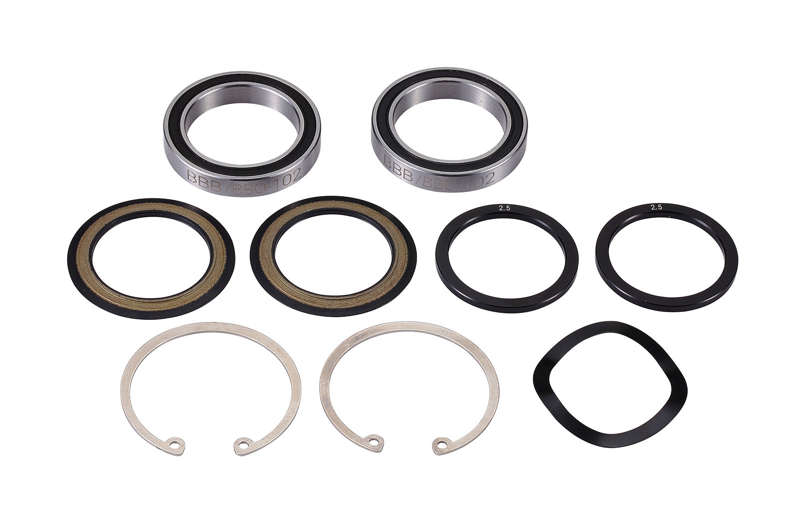 BBO-19 - BottomBear BB30 Bottom Bracket