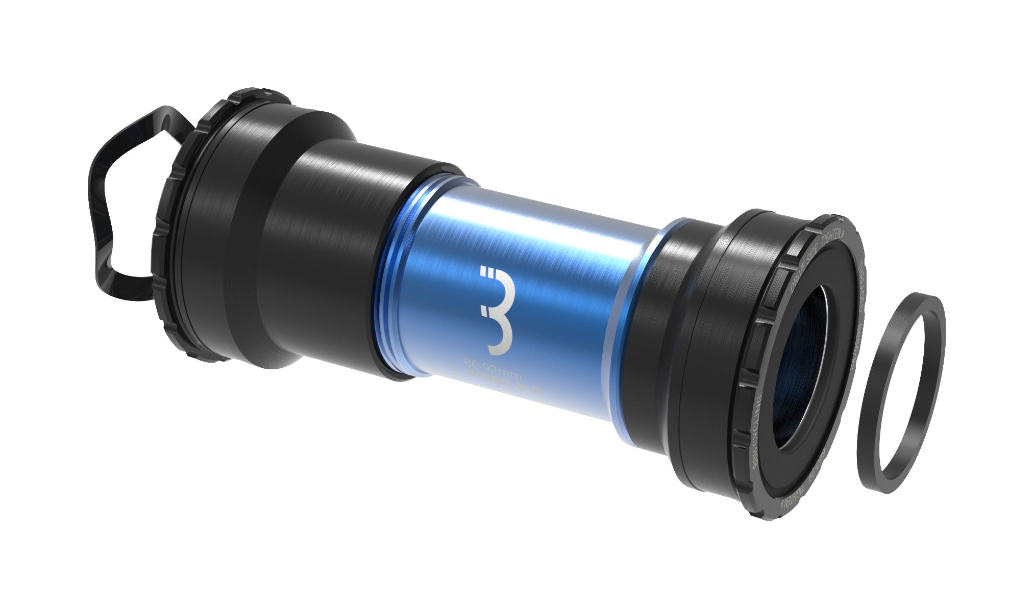 BBO-29 - BottomFit BB86/92 BottomBracket (41×86/92mm)
