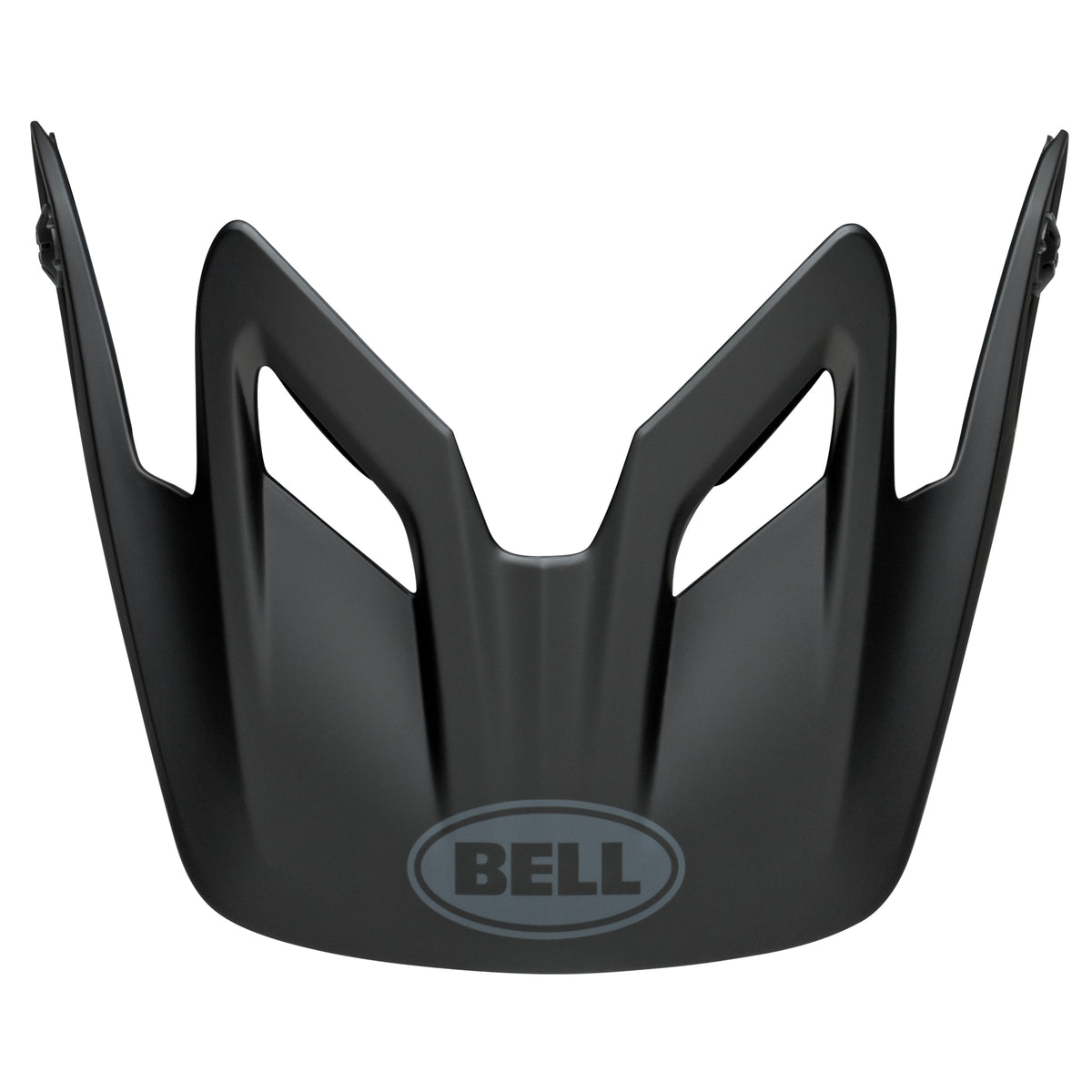 Bell Transfer Visor 2017 - Matte Black