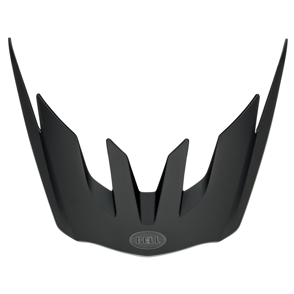Bell 4Forty Air Visor 2022 - Black