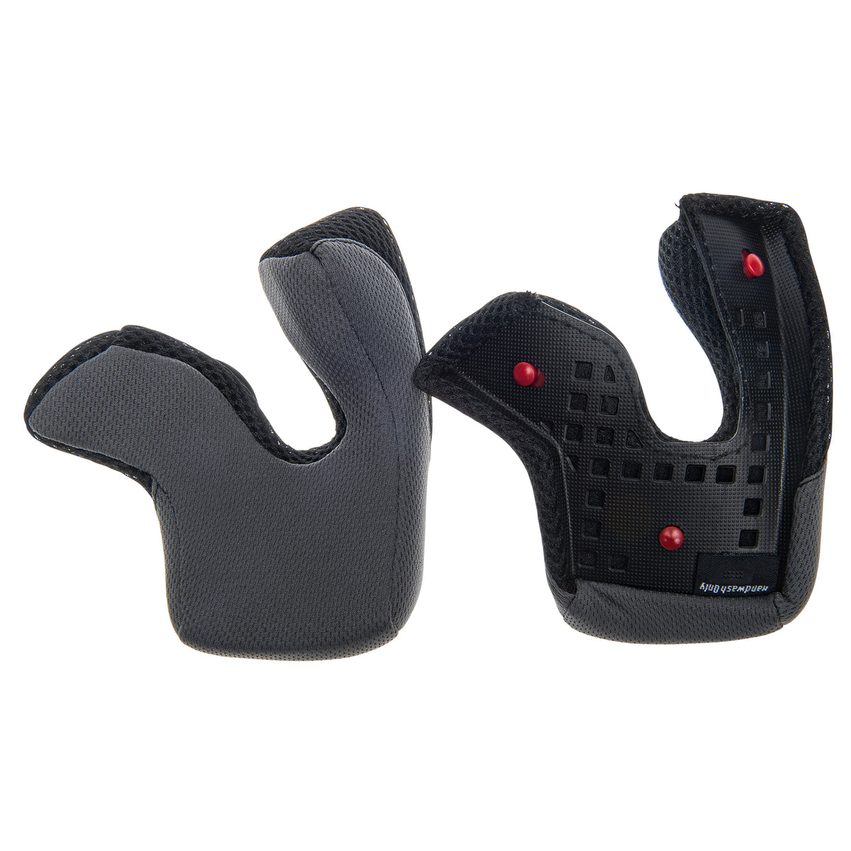 Bell Full-9 Fus Cheek Pads 2019 - Black