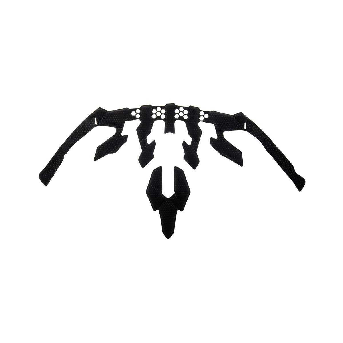 Bell Super 3/3R Helmet Pad Kit - Black