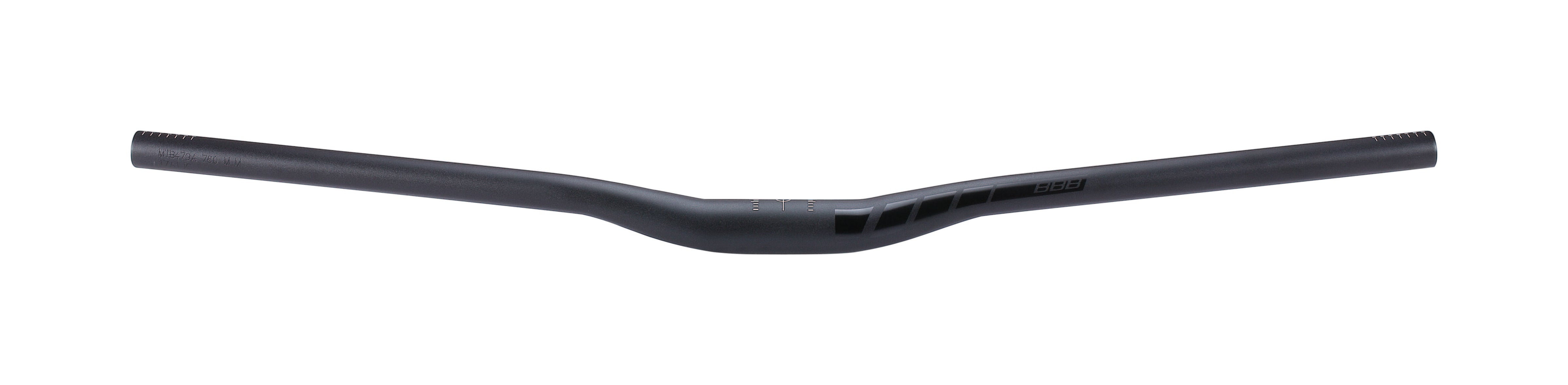 BHB-11 - Ascension Riser Bar (Black, 15×760mm)