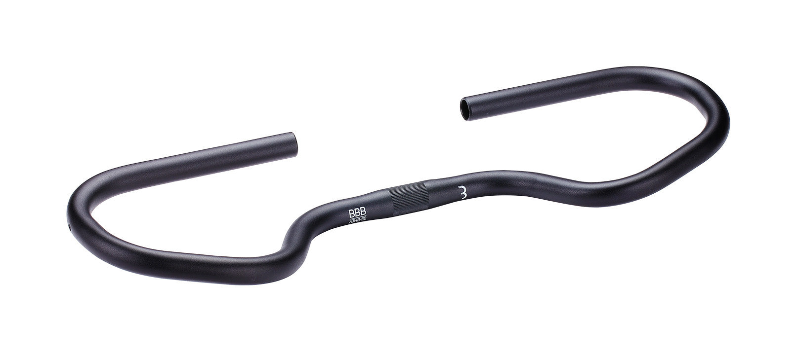 BHB-30 - MultiBar Trekking Bar (Black, 25.4mm)