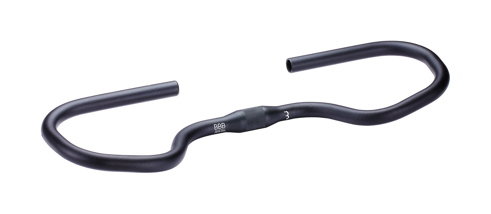 BHB-30OS - MultiBar Trekking Bar (Matt Black, 31.8mm)