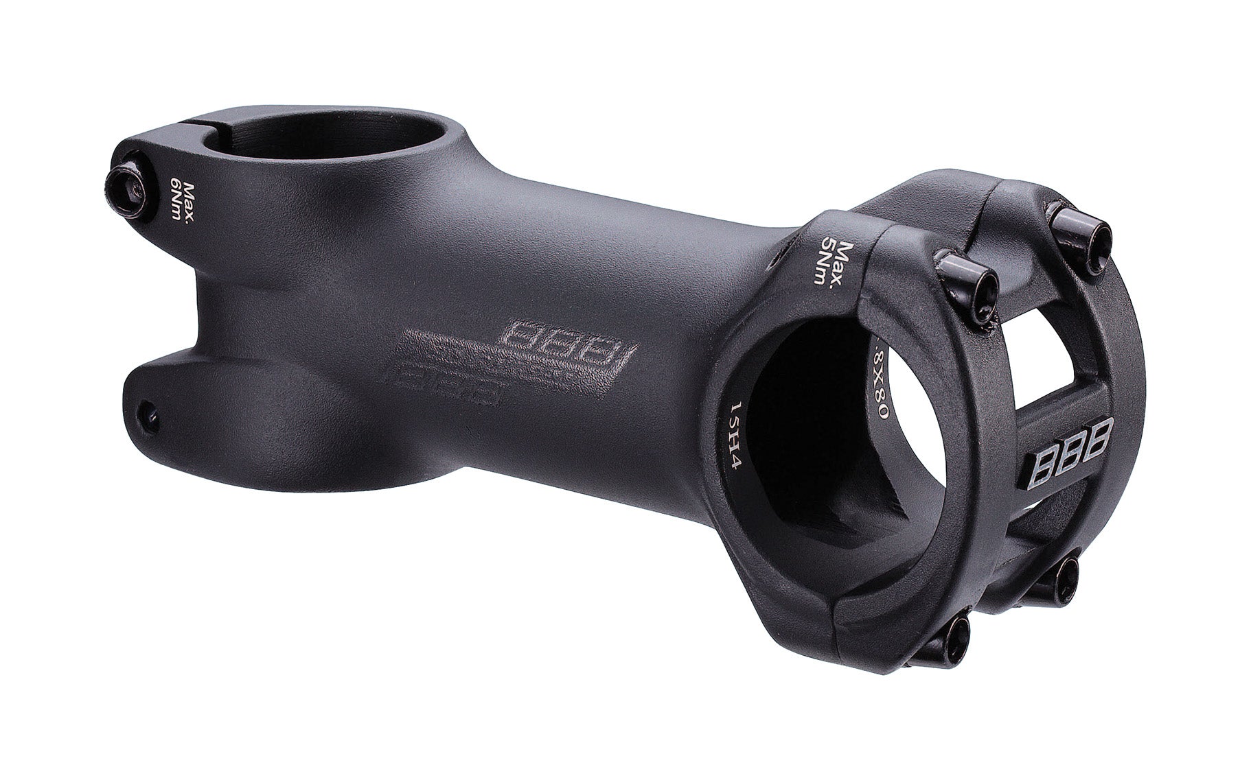 BHS-08 - RoadForce II Stem ±6° x 31.8mm (130mm)